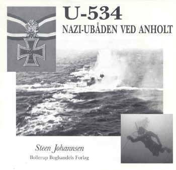 U-534 : nazi-ubåden ved Anholt