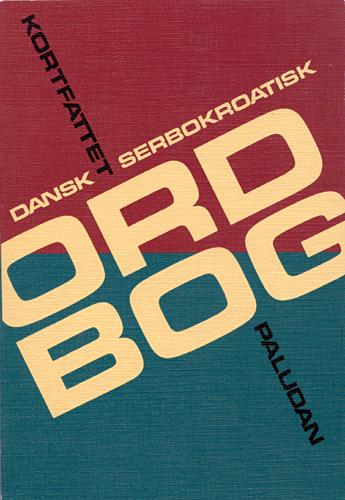 Kortfattet dansk-serbokroatisk ordbog