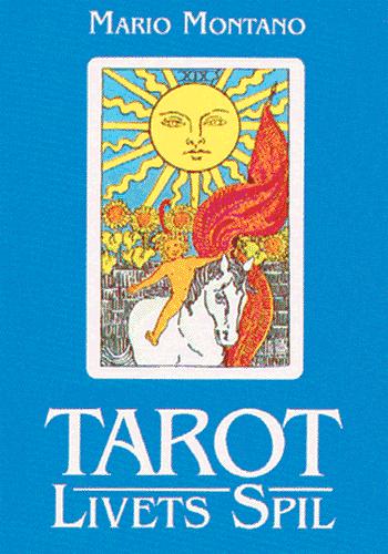 Tarot - livets spil : håndbog til Rider Waite Tarot