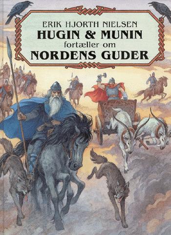 Hugin & Munin fortæller om Nordens guder