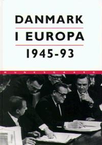 Danmark i Europa 1945-93