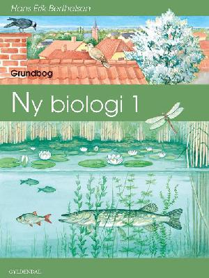 Ny biologi 1 : liv og natur : grundbog