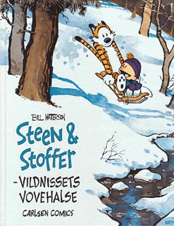 Steen & Stoffer - Vildnissets vovehalse