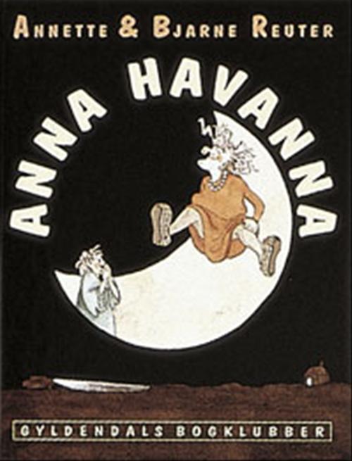Anna Havanna