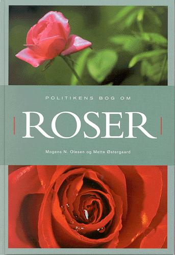 Politikens bog om roser
