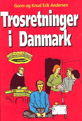 Trosretninger i Danmark