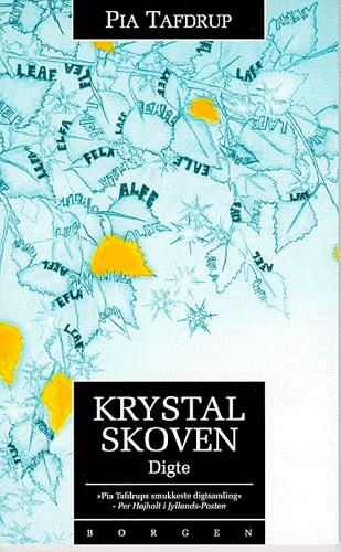 Krystalskoven : digte