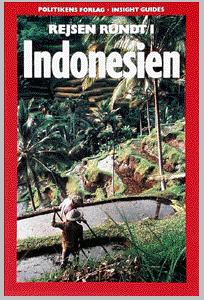 Rejsen rundt i Indonesien