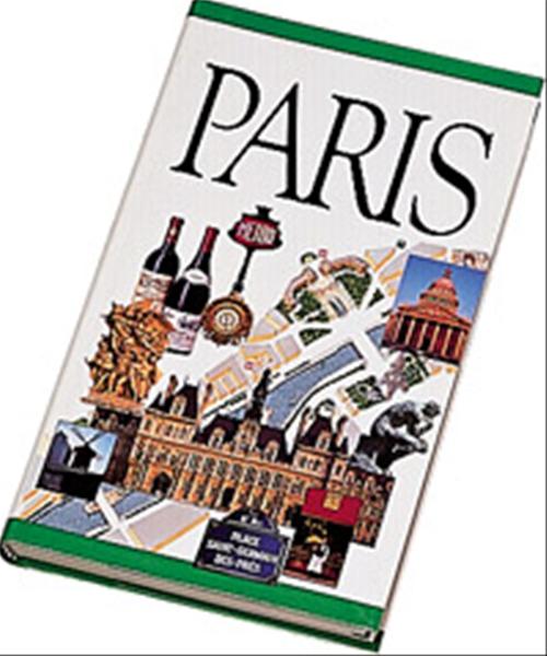 Politikens visuelle guide - Paris