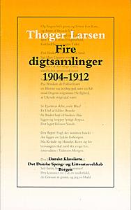 Fire digtsamlinger 1904-1912