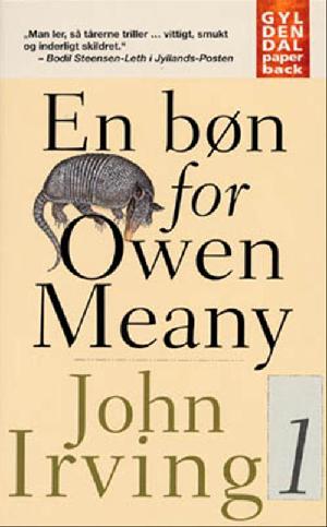 En bøn for Owen Meany. 1. bind