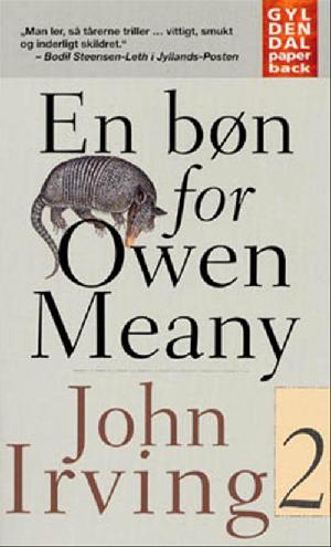 En bøn for Owen Meany. 2. bind