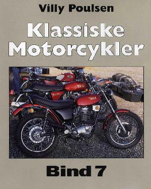 Klassiske motorcykler. Bind 7