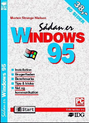 Sådan er Windows 95