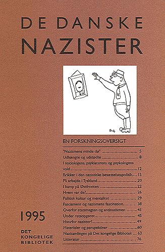 De danske nazister 1930-45 : en forskningsoversigt