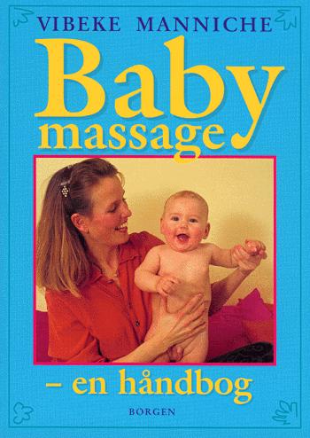 Babymassage : en håndbog