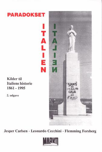 Paradokset Italien : kilder til Italiens historie 1861-1987
