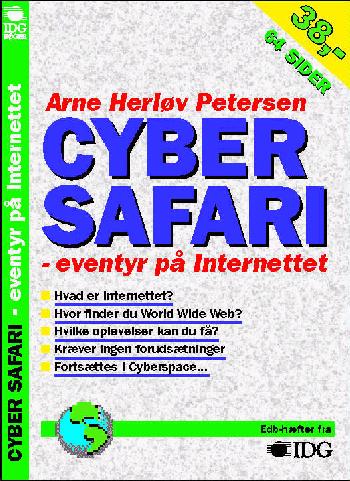 Cyber safari : eventyr på Internettet
