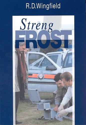 Streng frost