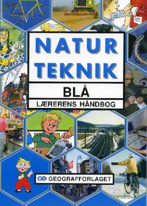 Natur/teknik blå -- Lærerens håndbog