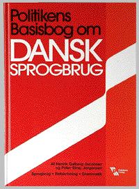 Politikens basisbog om dansk sprogbrug