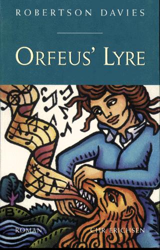 Orfeus' lyre