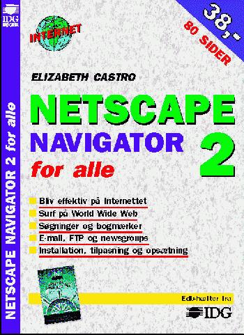 Netscape Navigator 2 for alle