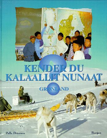 Kender du Kalaallit Nunaat - Grønland?
