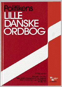 Politikens lille danske ordbog