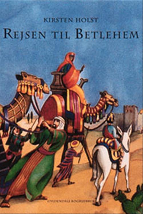 Rejsen til Betlehem