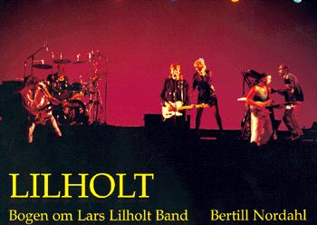 Lilholt : bogen om Lars Lilholt Band