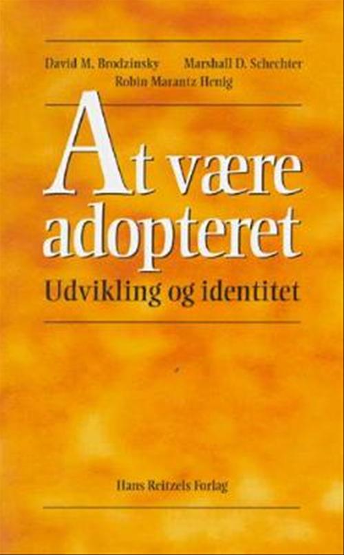 At være adopteret : udvikling og identitet