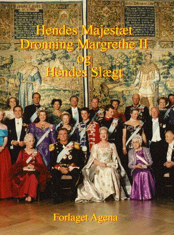 Hendes Majestæt dronning Margrethe II og hendes slægt