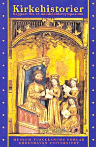 Kirkehistorier : rapport fra et middelaldersymposium