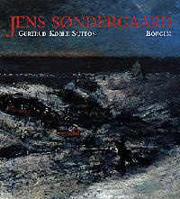 Jens Søndergaard : malerier