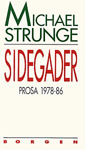 Sidegader : prosa 1978-86