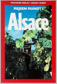Rejsen rundt i Alsace
