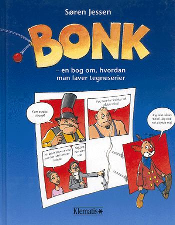 Bonk - en bog om, hvordan man laver tegneserier
