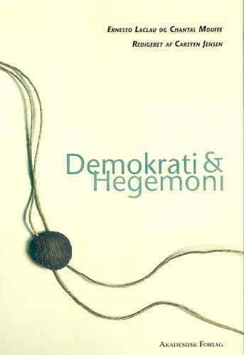Demokrati og hegemoni