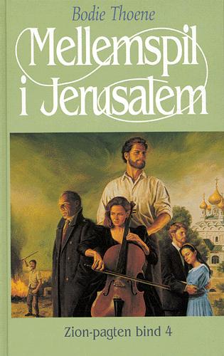 Mellemspil i Jerusalem