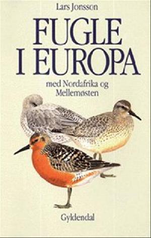 Fugle i Europa med Nordafrika og Mellemøsten