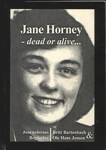 Jane Horney - dead or alive
