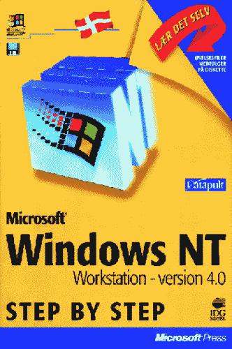 Microsoft Windows NT Workstation - version 4.0 : step by step