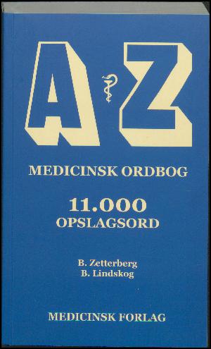 Medicinsk ordbog A-Z