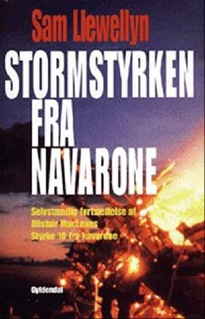 Stormstyrken fra Navarone