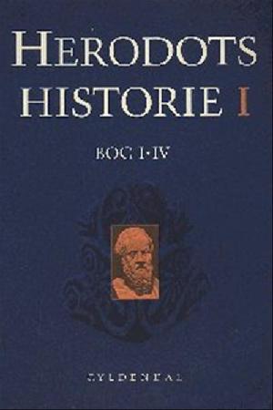 Herodots historie. Bind 1 : Bog I-IV