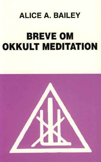 Breve om okkult meditation