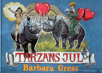 Tarzans jul : et eventyr