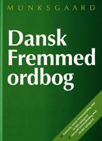 Dansk fremmedordbog
