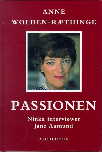 Passionen : Ninka interviewer Jane Aamund